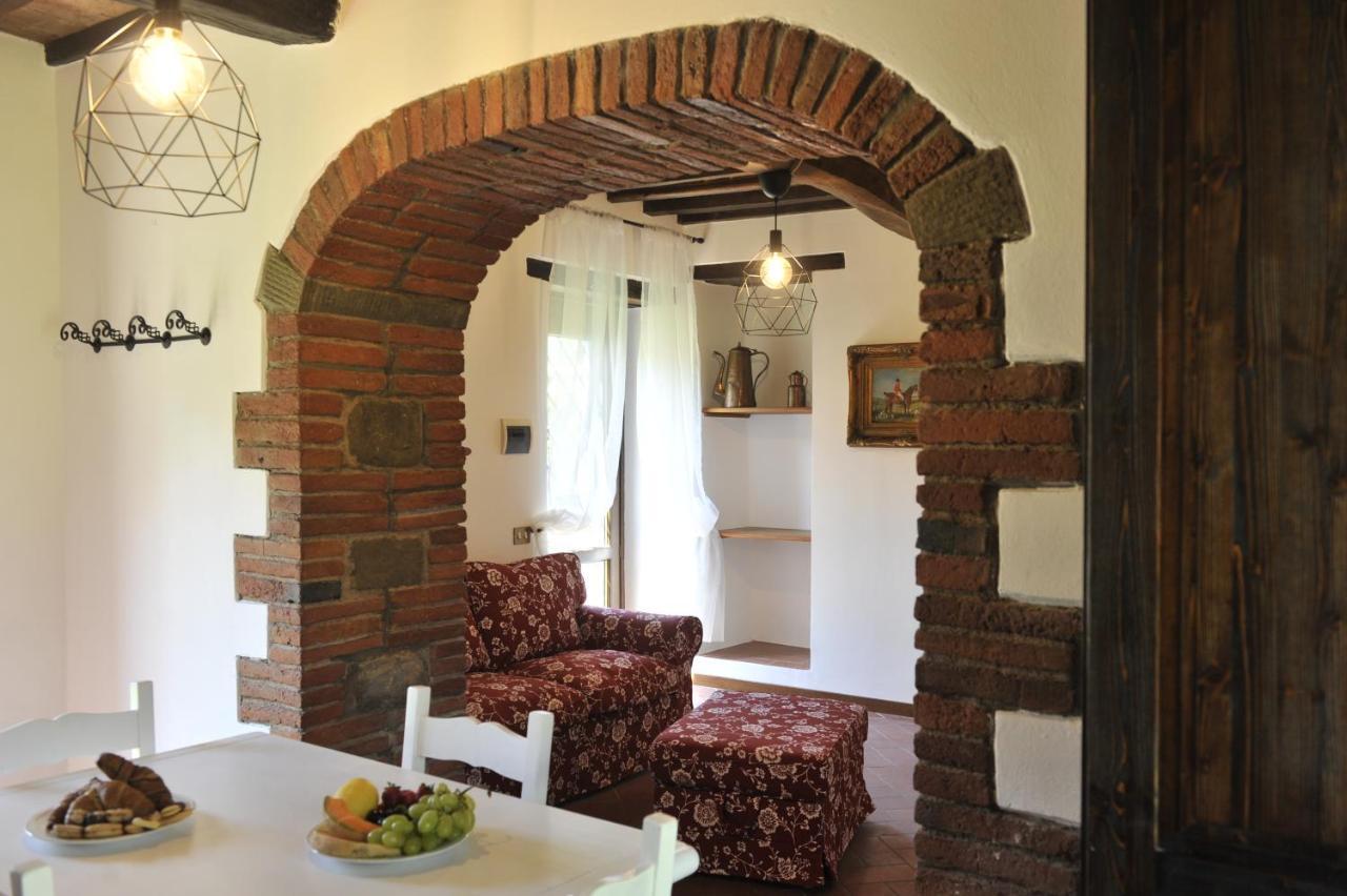 La Casa Colonica Villa Tuoro sul Trasimeno Exterior photo