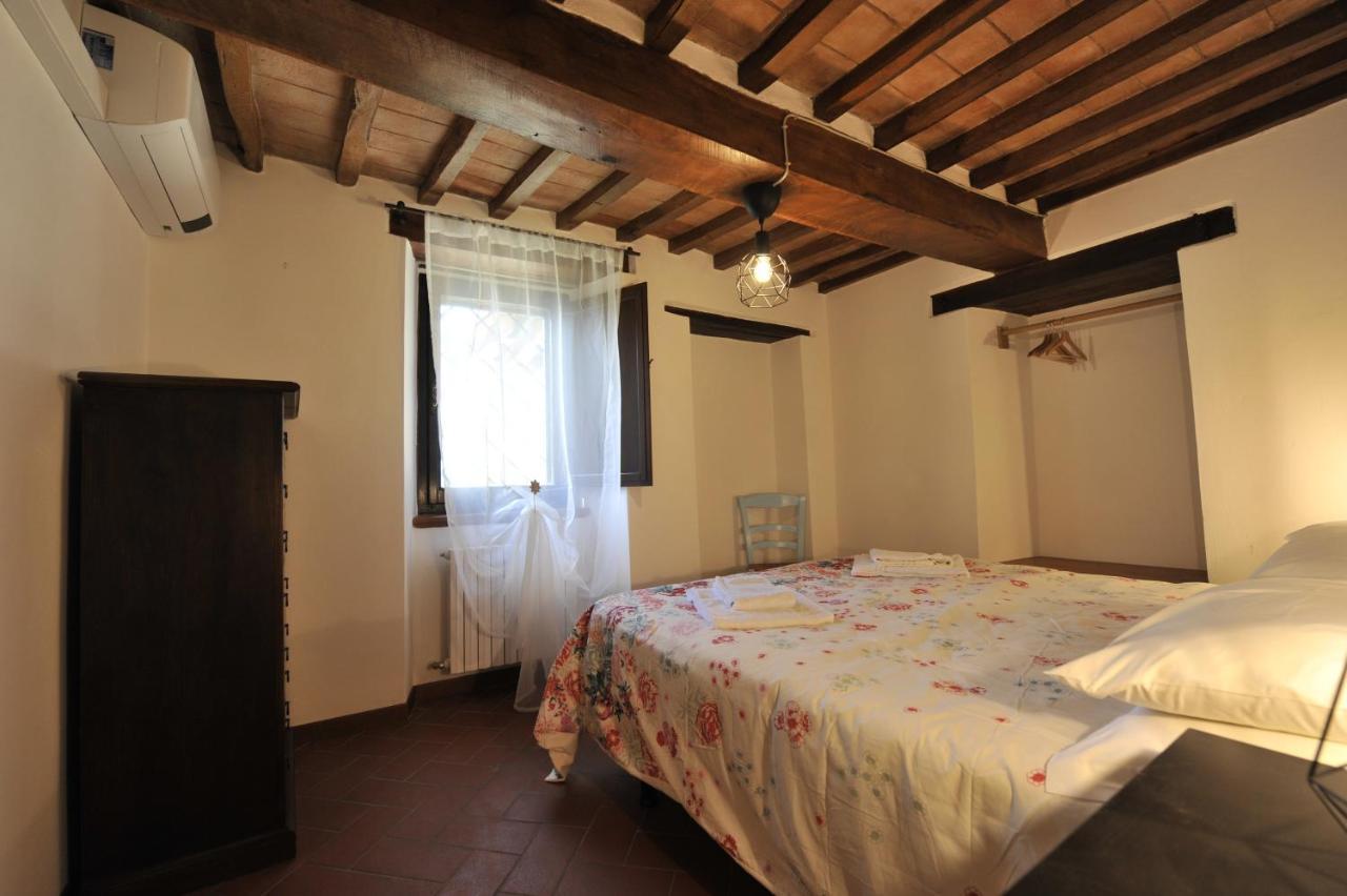 La Casa Colonica Villa Tuoro sul Trasimeno Exterior photo